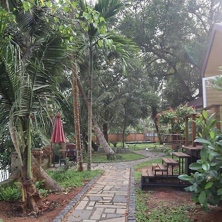 Greenchromide Homestays Mundrothuruth Ngoại thất bức ảnh