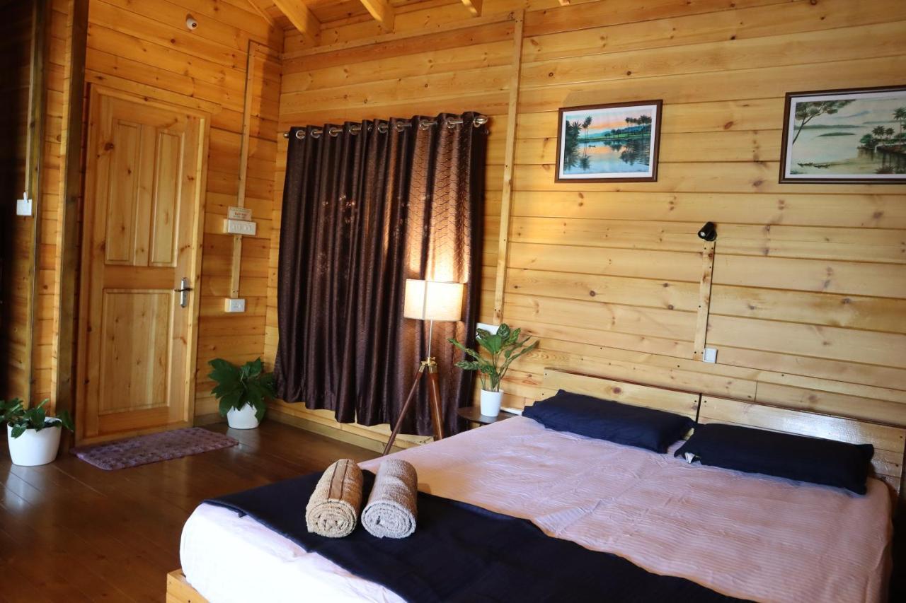 Greenchromide Homestays Mundrothuruth Ngoại thất bức ảnh