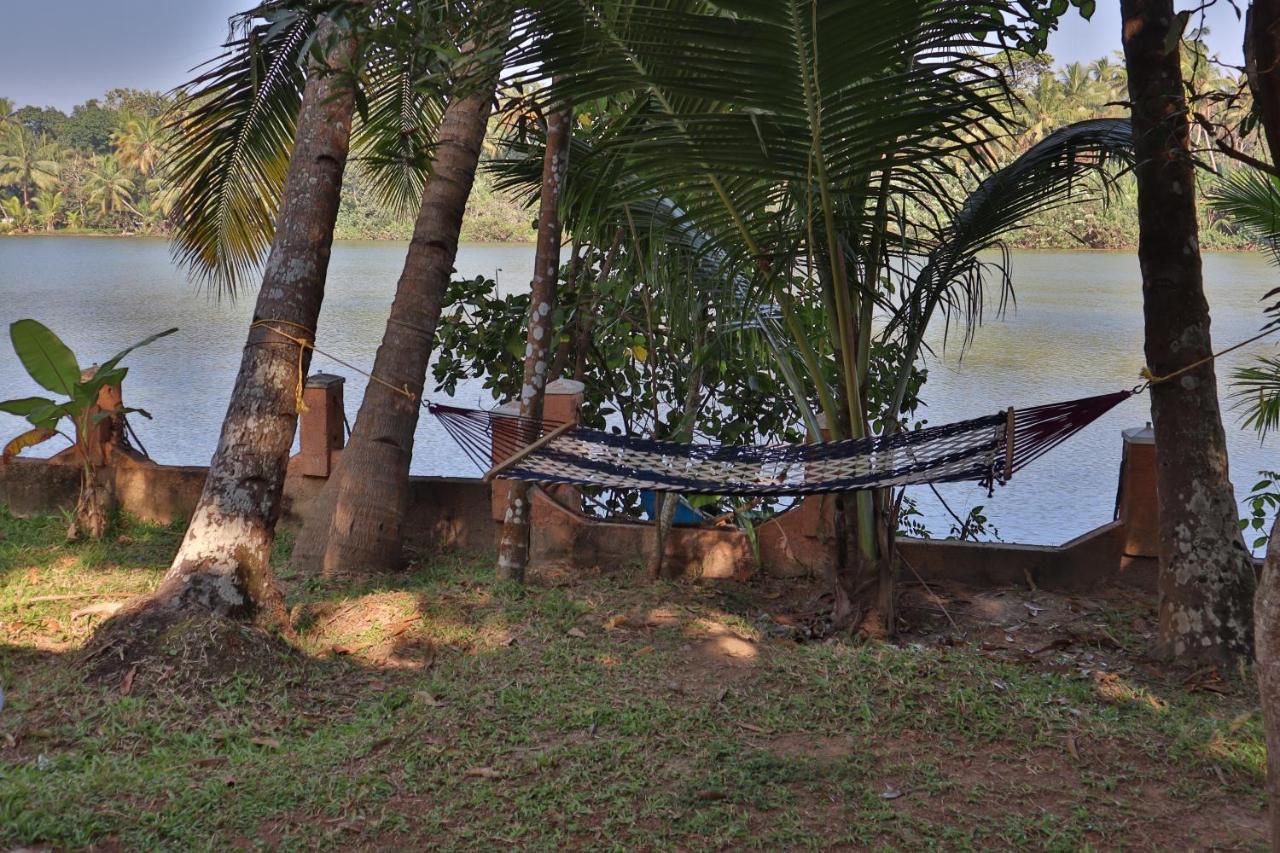 Greenchromide Homestays Mundrothuruth Ngoại thất bức ảnh