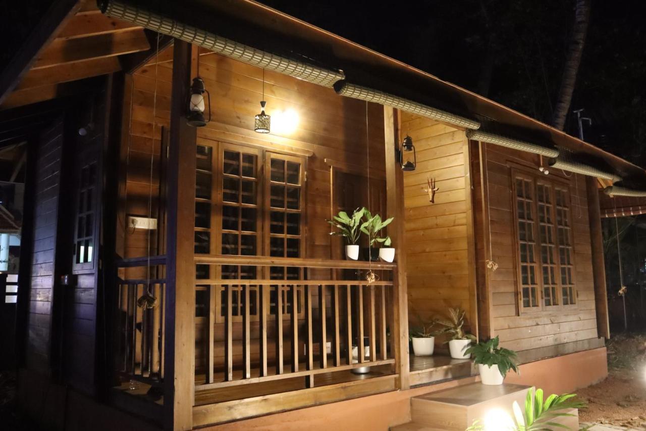 Greenchromide Homestays Mundrothuruth Ngoại thất bức ảnh