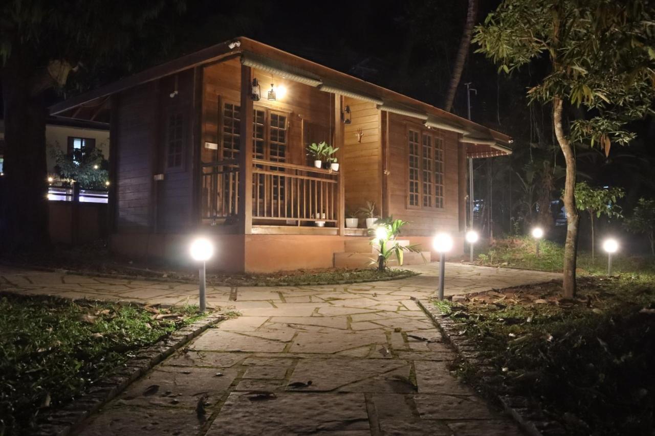 Greenchromide Homestays Mundrothuruth Ngoại thất bức ảnh