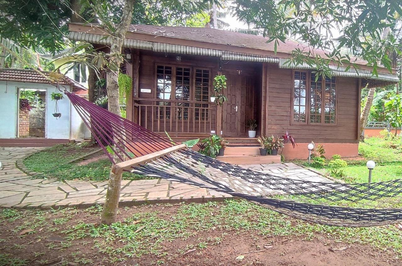 Greenchromide Homestays Mundrothuruth Ngoại thất bức ảnh