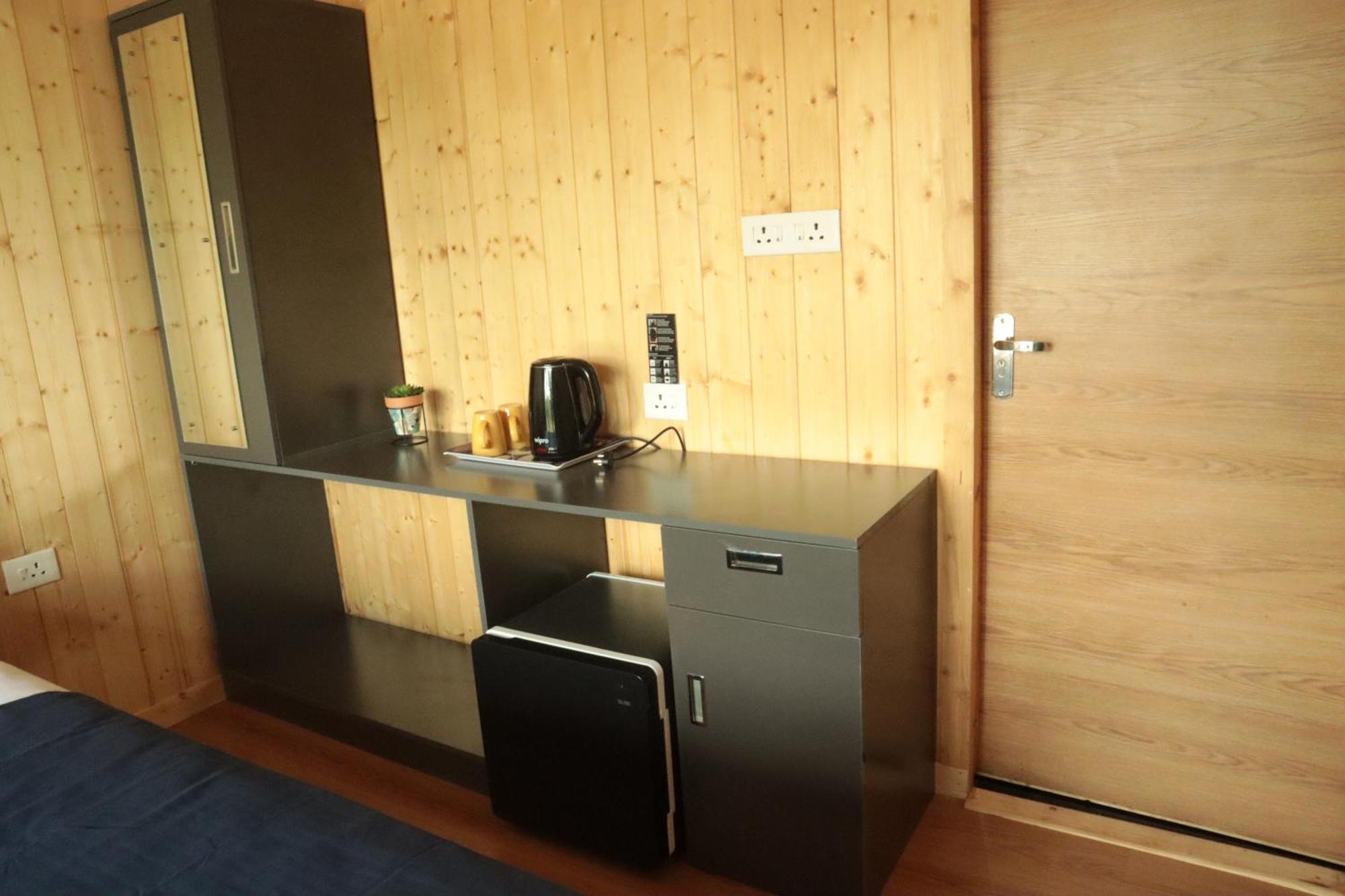 Greenchromide Homestays Mundrothuruth Ngoại thất bức ảnh