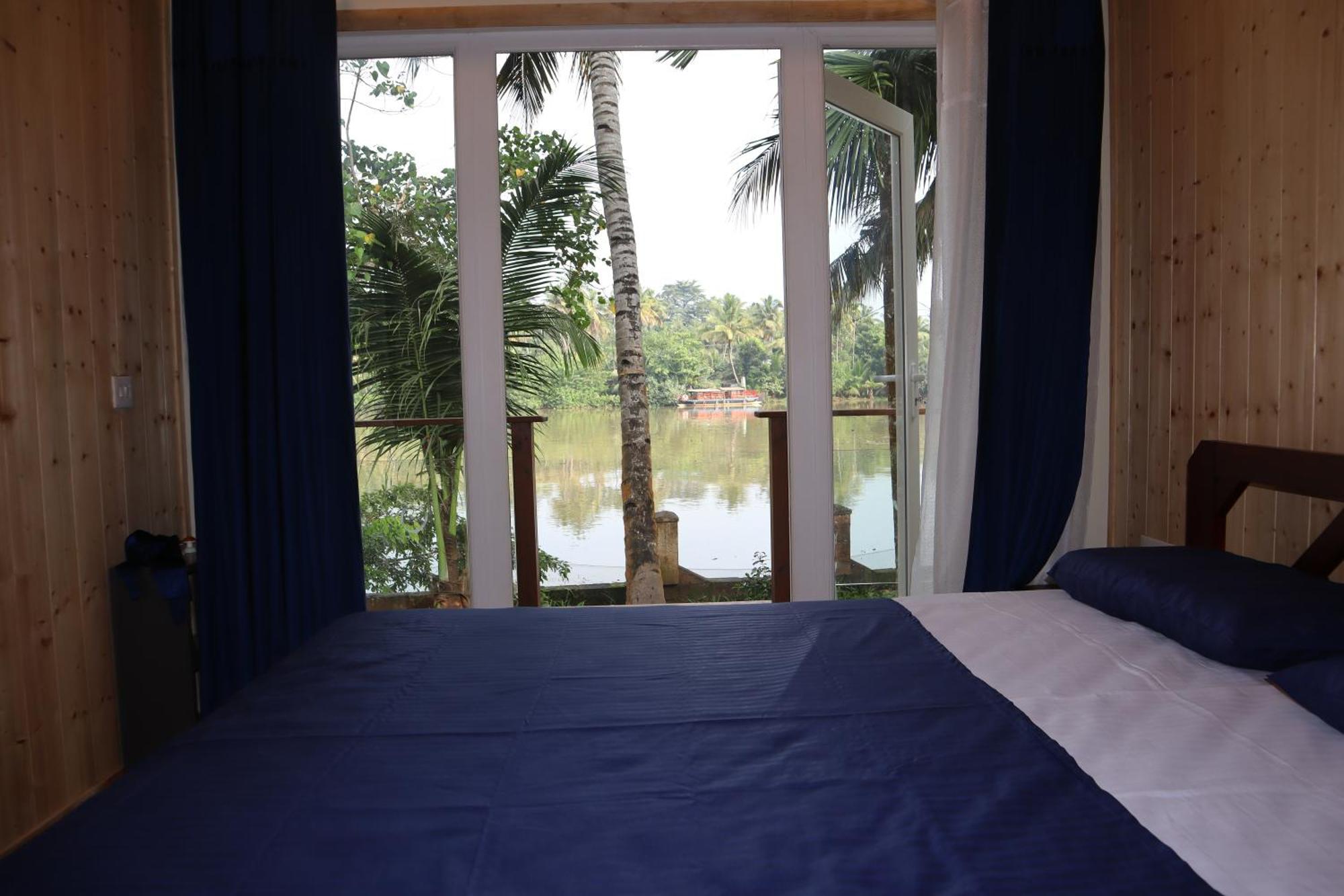 Greenchromide Homestays Mundrothuruth Ngoại thất bức ảnh