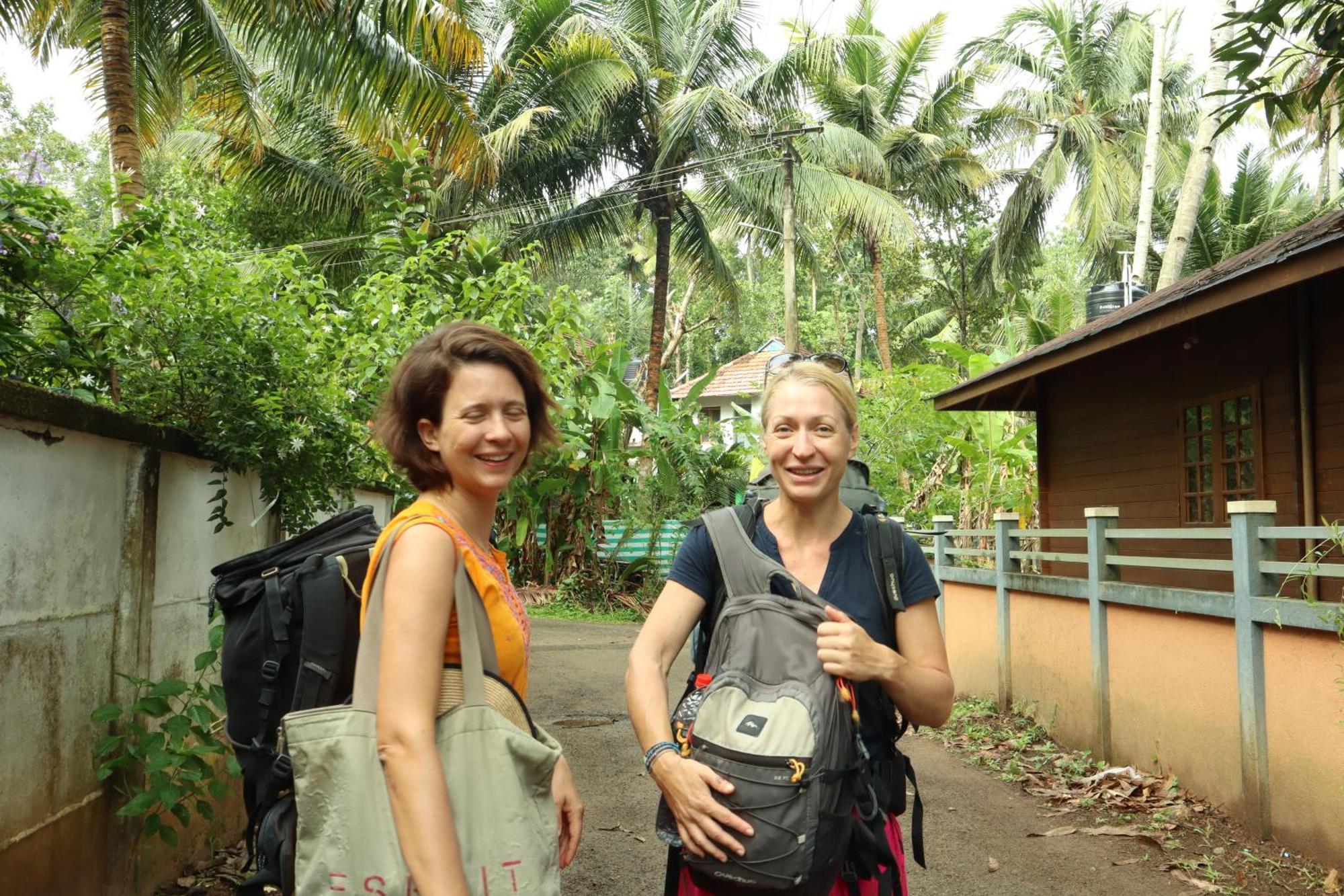 Greenchromide Homestays Mundrothuruth Ngoại thất bức ảnh