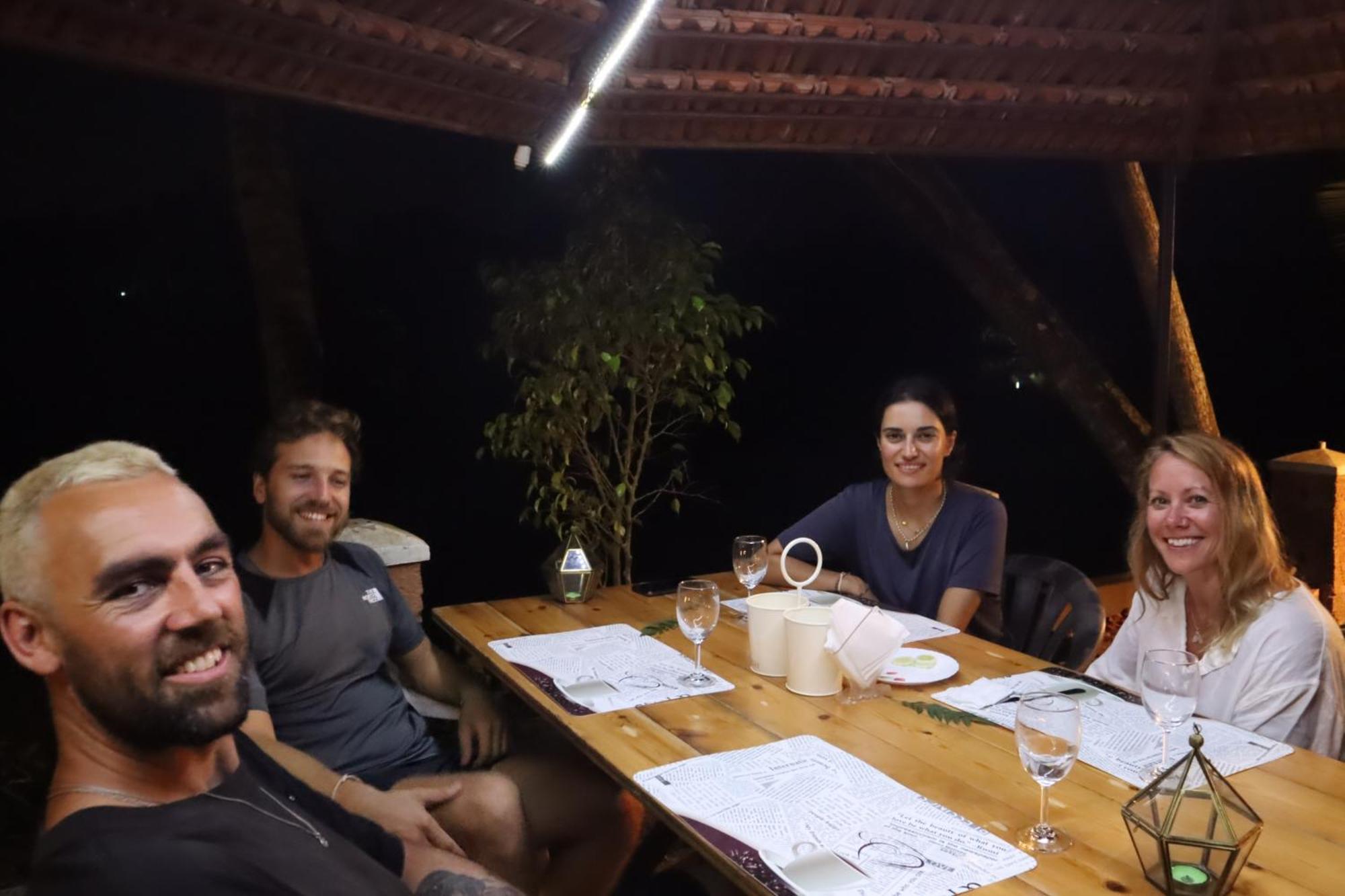 Greenchromide Homestays Mundrothuruth Ngoại thất bức ảnh