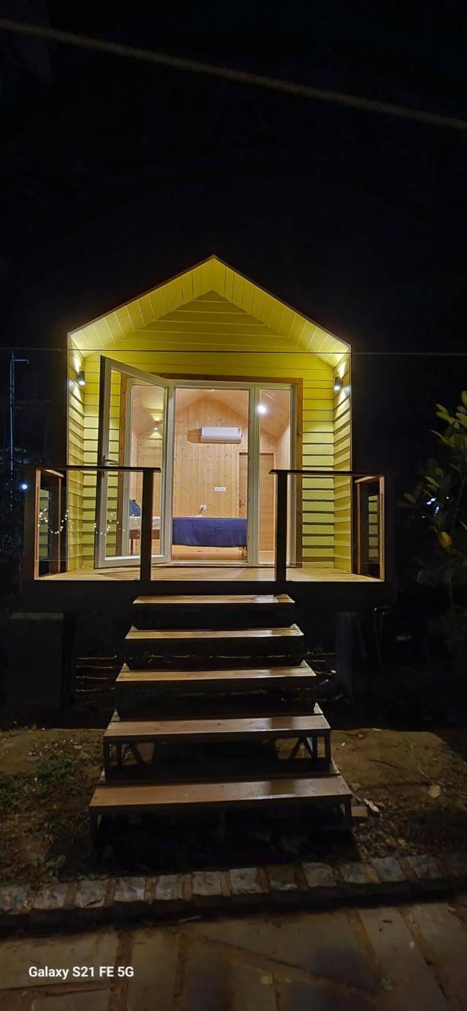 Greenchromide Homestays Mundrothuruth Ngoại thất bức ảnh
