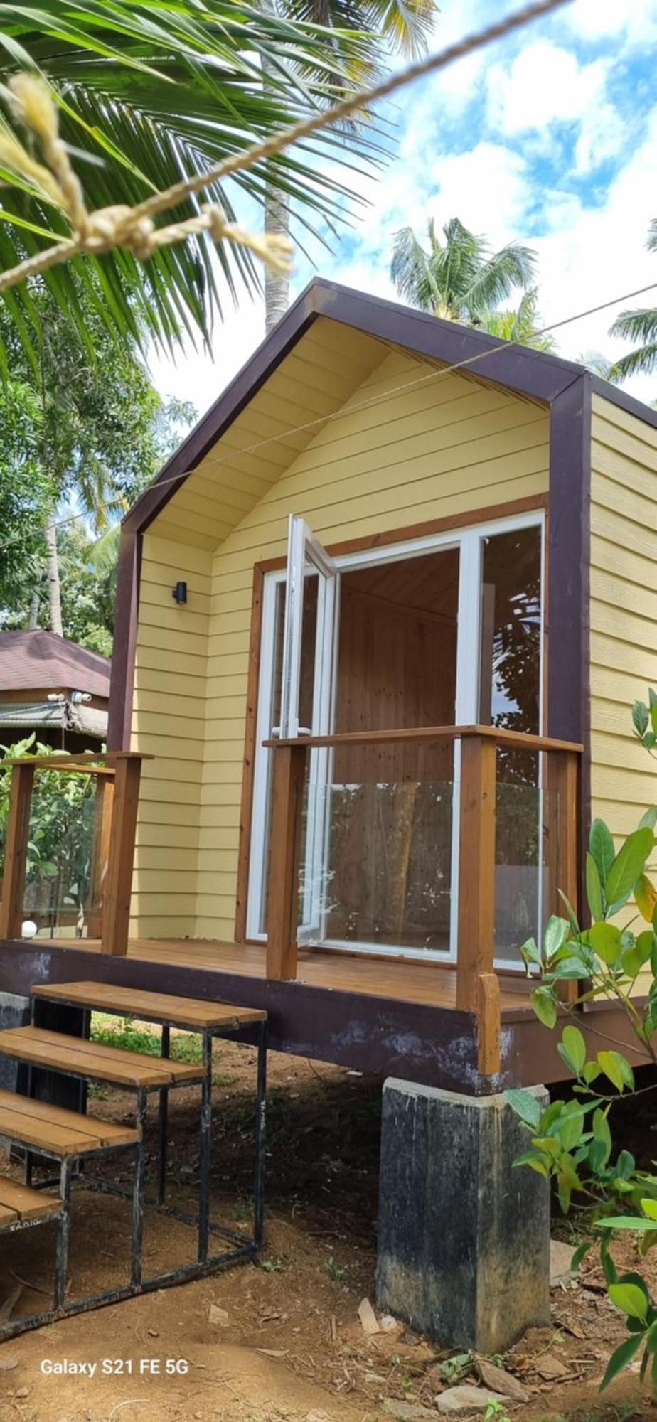 Greenchromide Homestays Mundrothuruth Ngoại thất bức ảnh