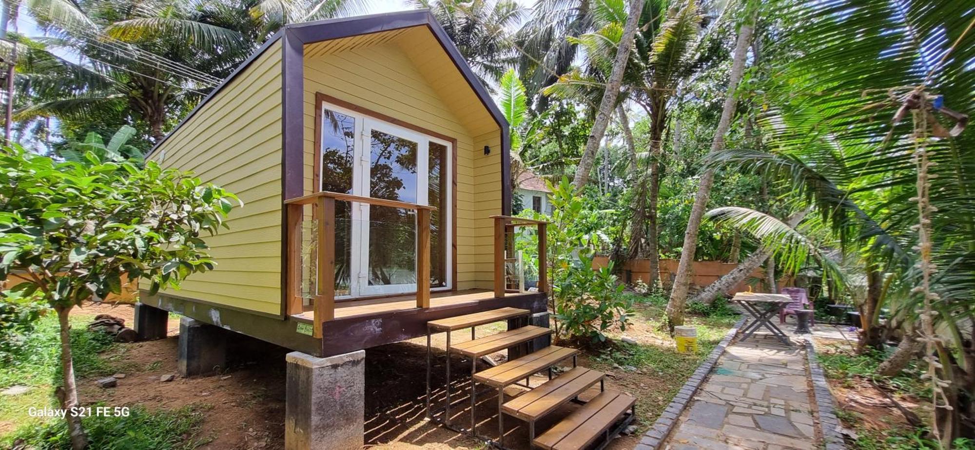 Greenchromide Homestays Mundrothuruth Ngoại thất bức ảnh