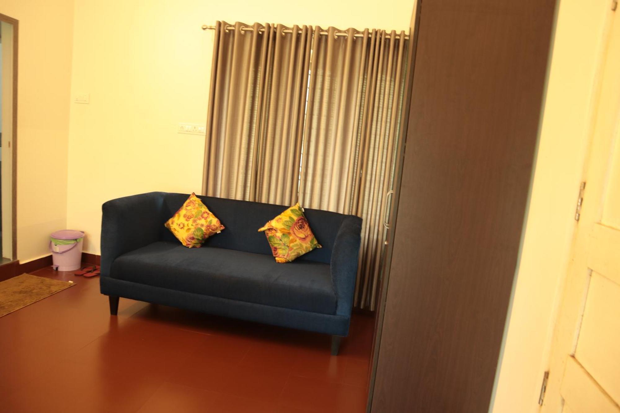 Greenchromide Homestays Mundrothuruth Ngoại thất bức ảnh