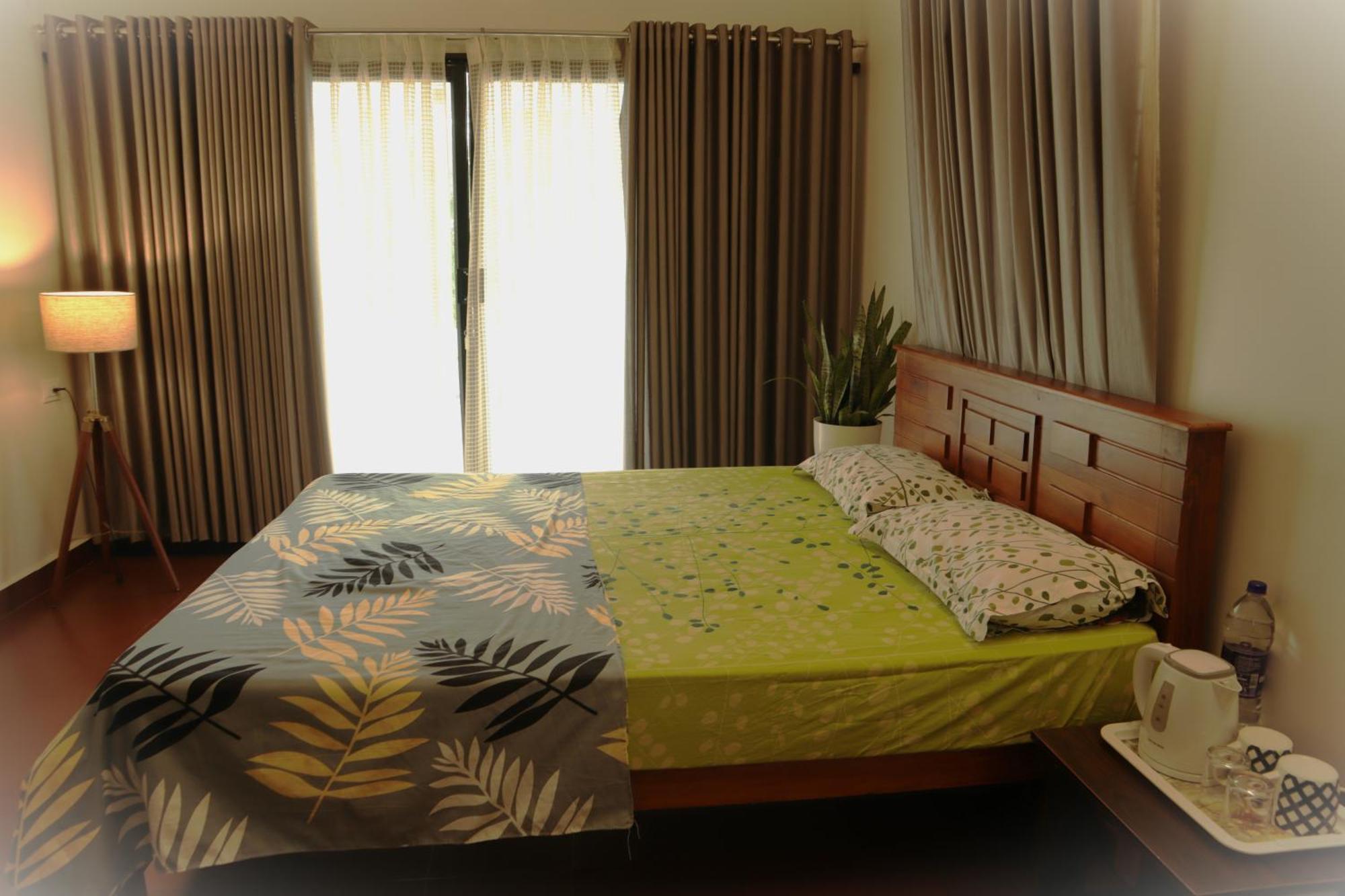 Greenchromide Homestays Mundrothuruth Ngoại thất bức ảnh