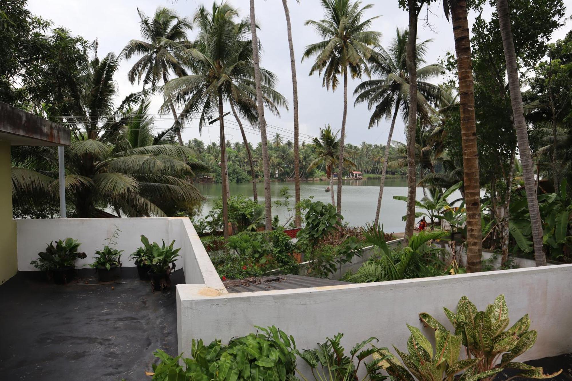 Greenchromide Homestays Mundrothuruth Ngoại thất bức ảnh