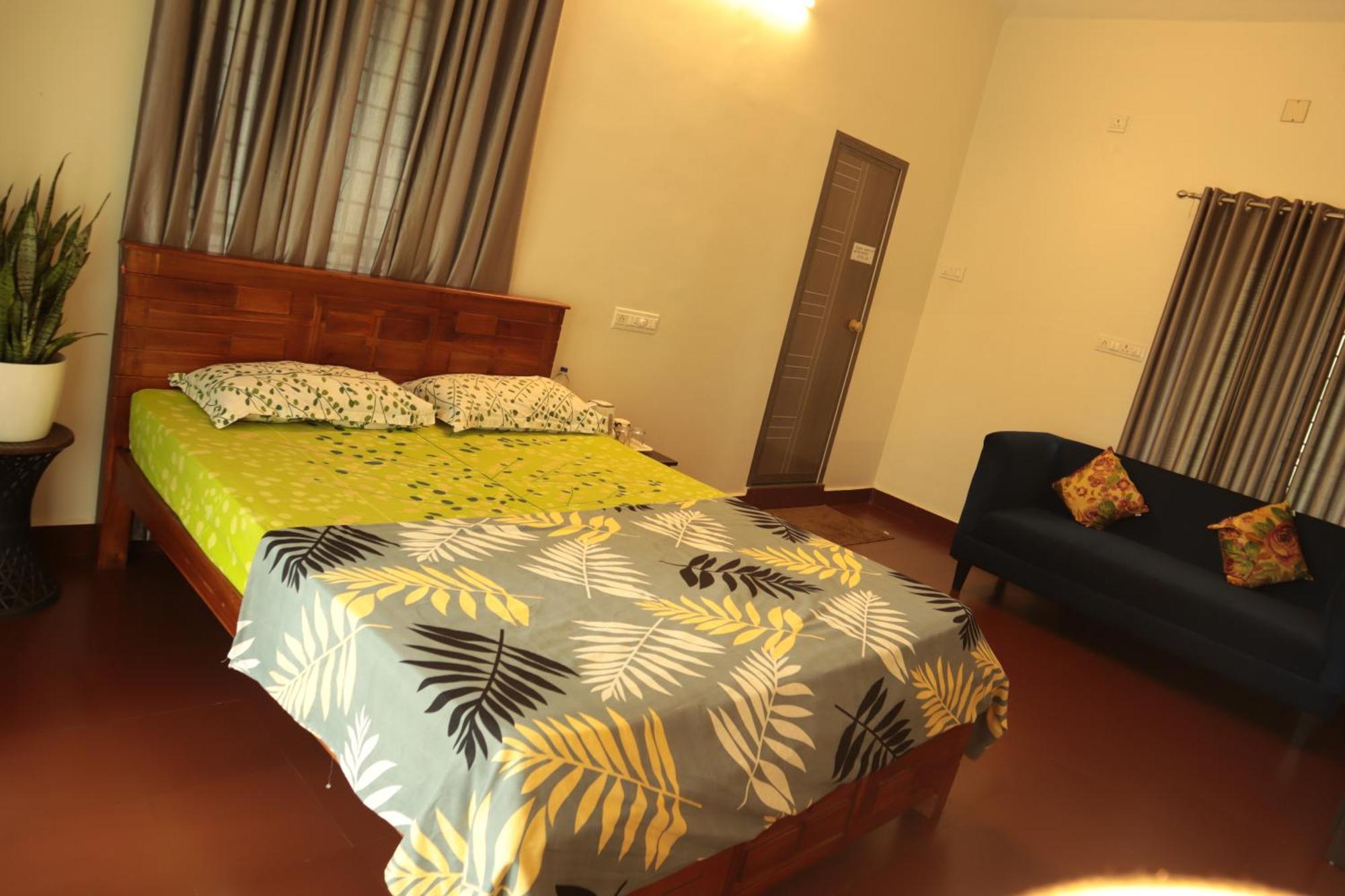 Greenchromide Homestays Mundrothuruth Ngoại thất bức ảnh