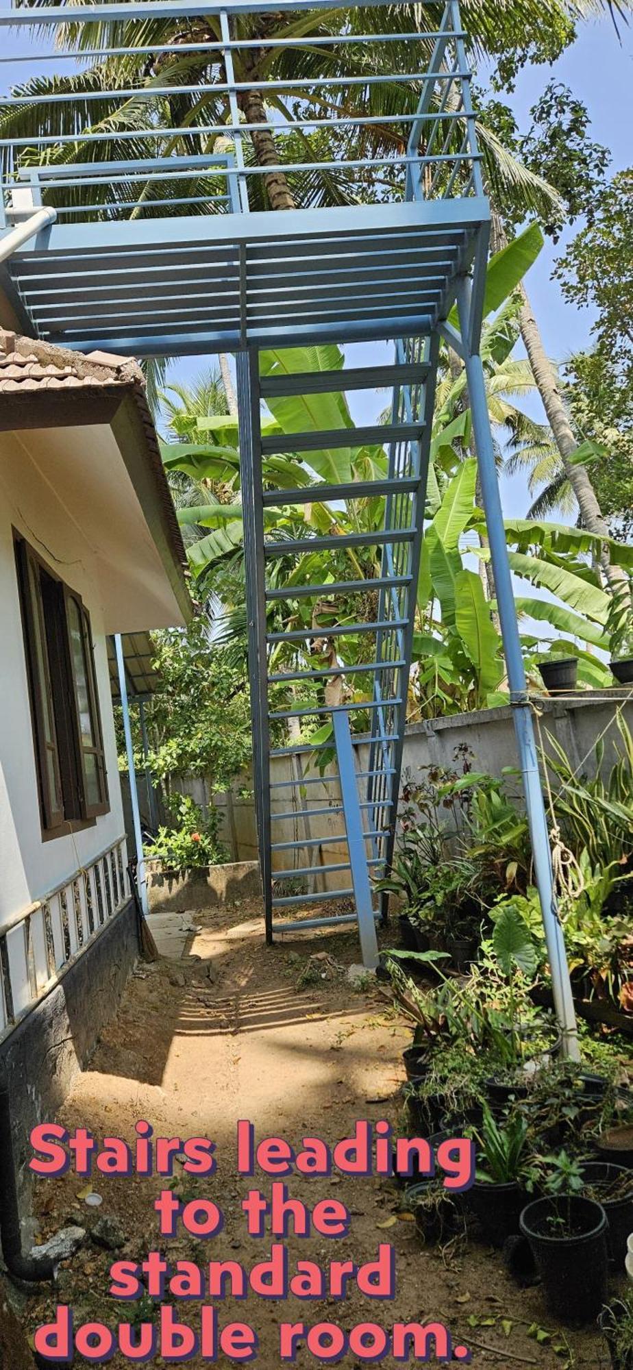 Greenchromide Homestays Mundrothuruth Ngoại thất bức ảnh